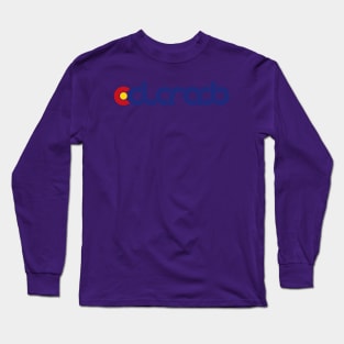 Colorado Long Sleeve T-Shirt